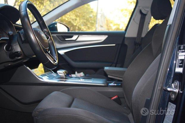 Audi A6 Avant 45 3.0 TDI MHEV 4 S Tronic Business