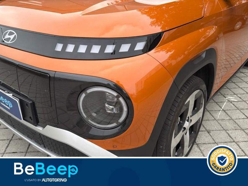 Hyundai Inster 49KWH XCLASS TECH PACK