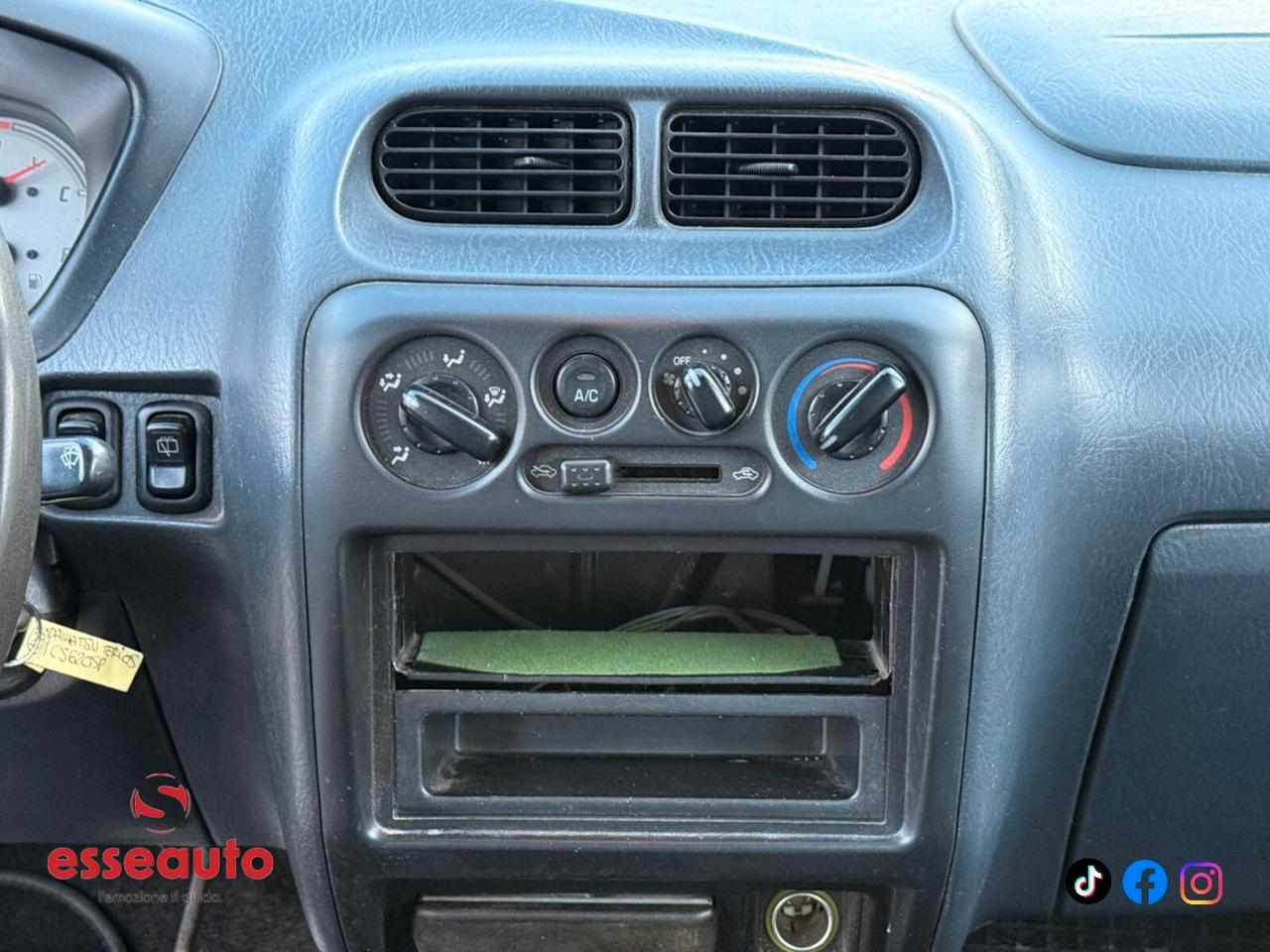 Daihatsu Terios 1.3i 16V cat 4WD SX