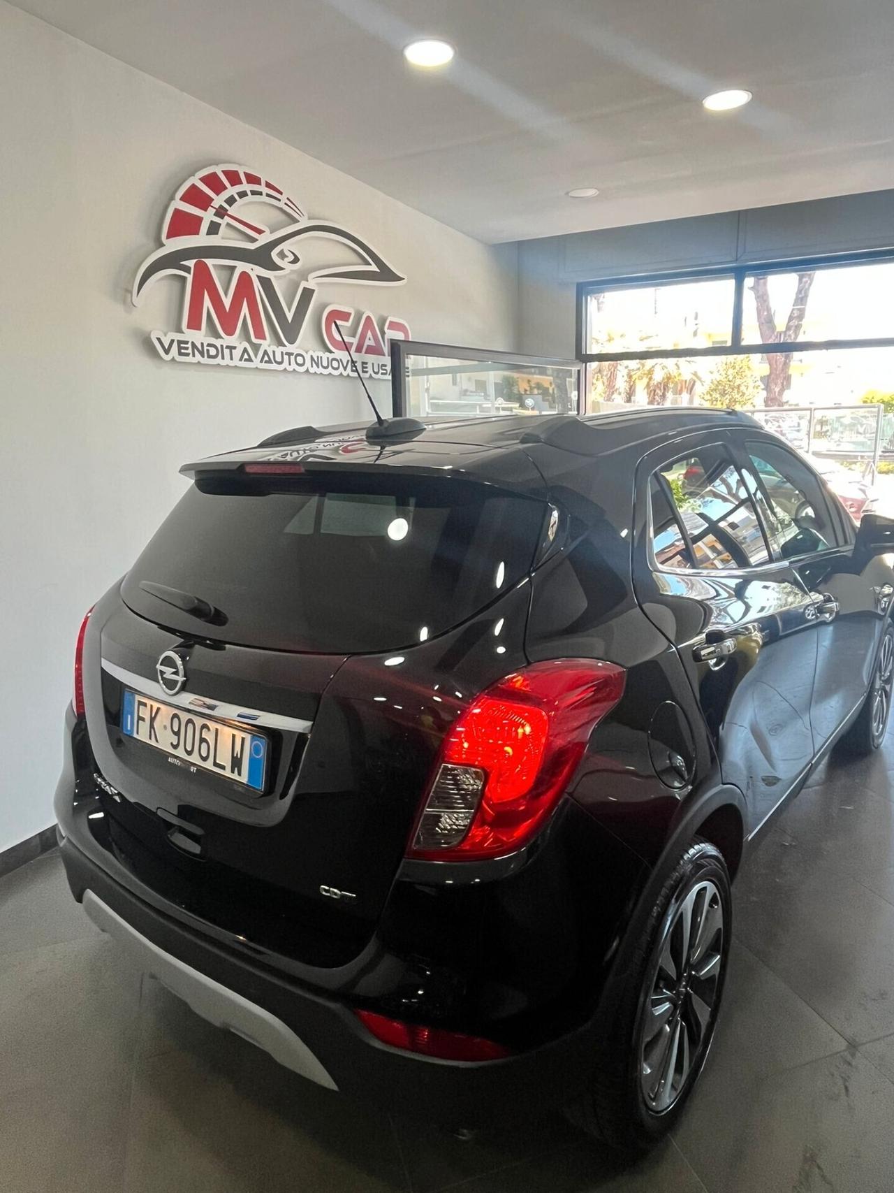 Opel Mokka X 1.6 CDTI Ecotec 136CV 4x2 aut. Ultimate