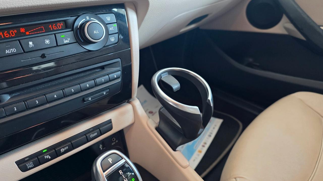 Bmw X1 sDrive20d Sport Line