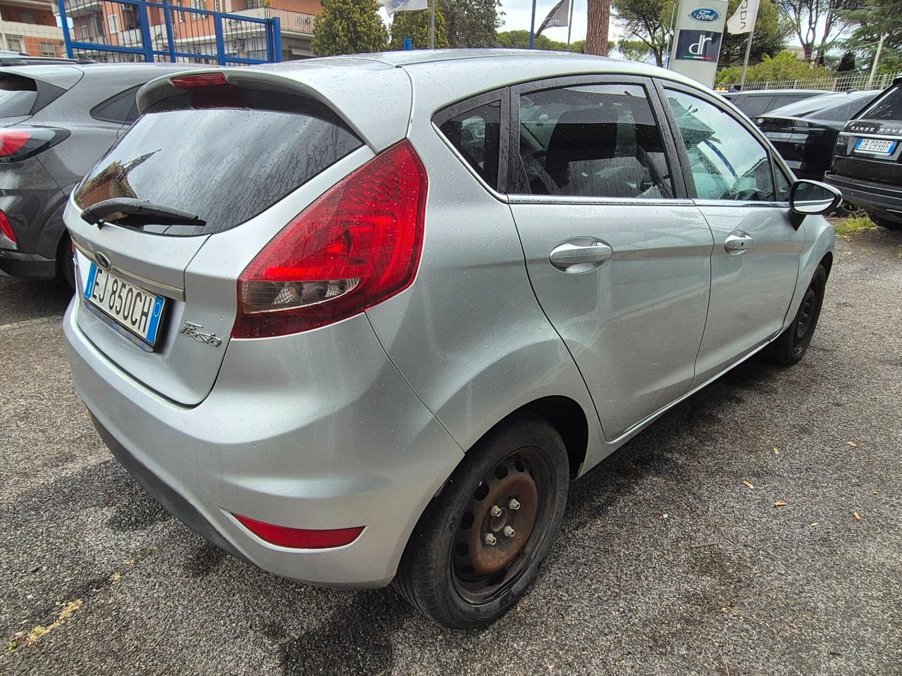 Ford Fiesta 1.6 TDCi 95 CV 5p. Titanium