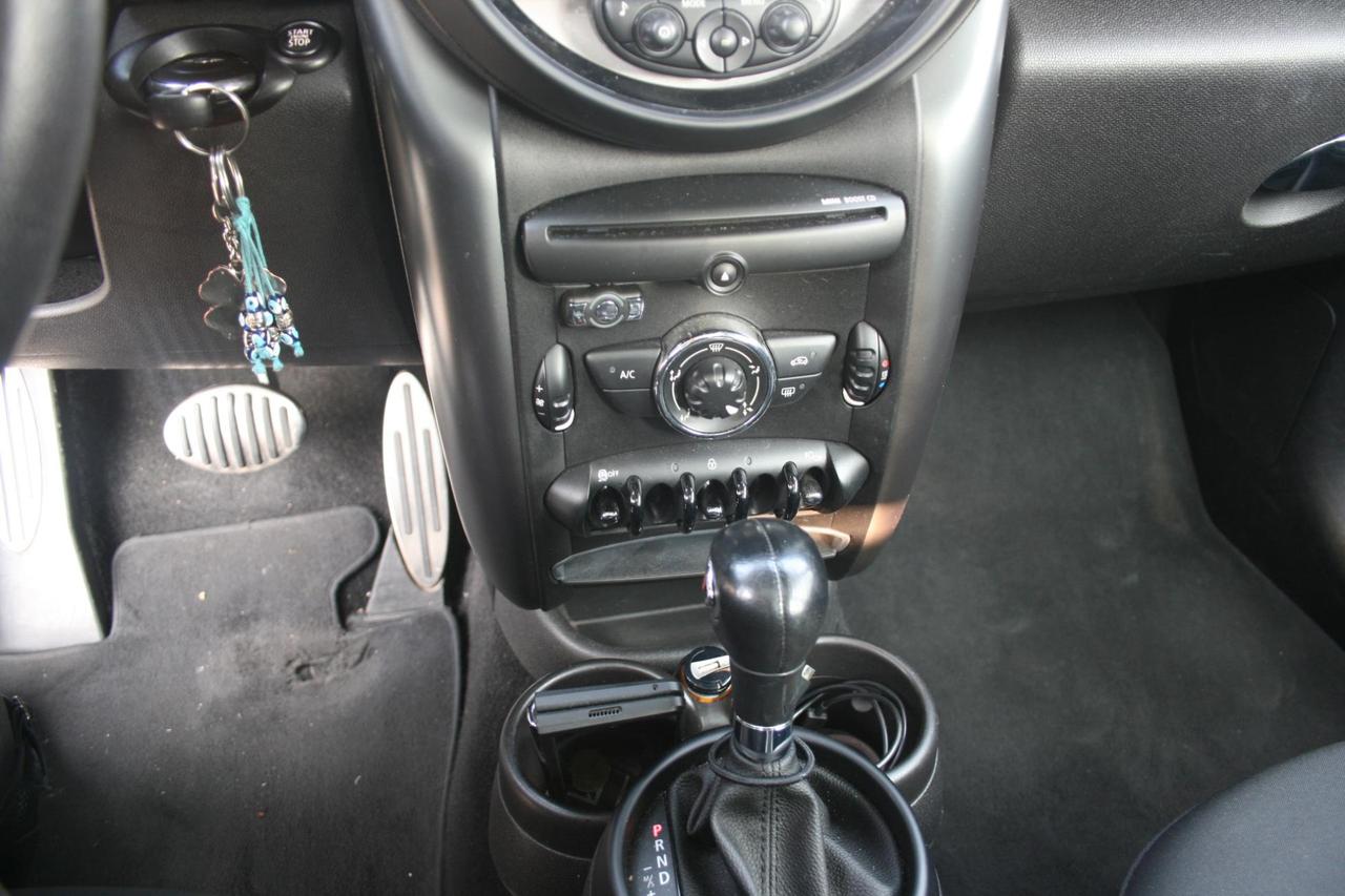 MINI Countryman D Mini Cooper SD Countryman ALL4