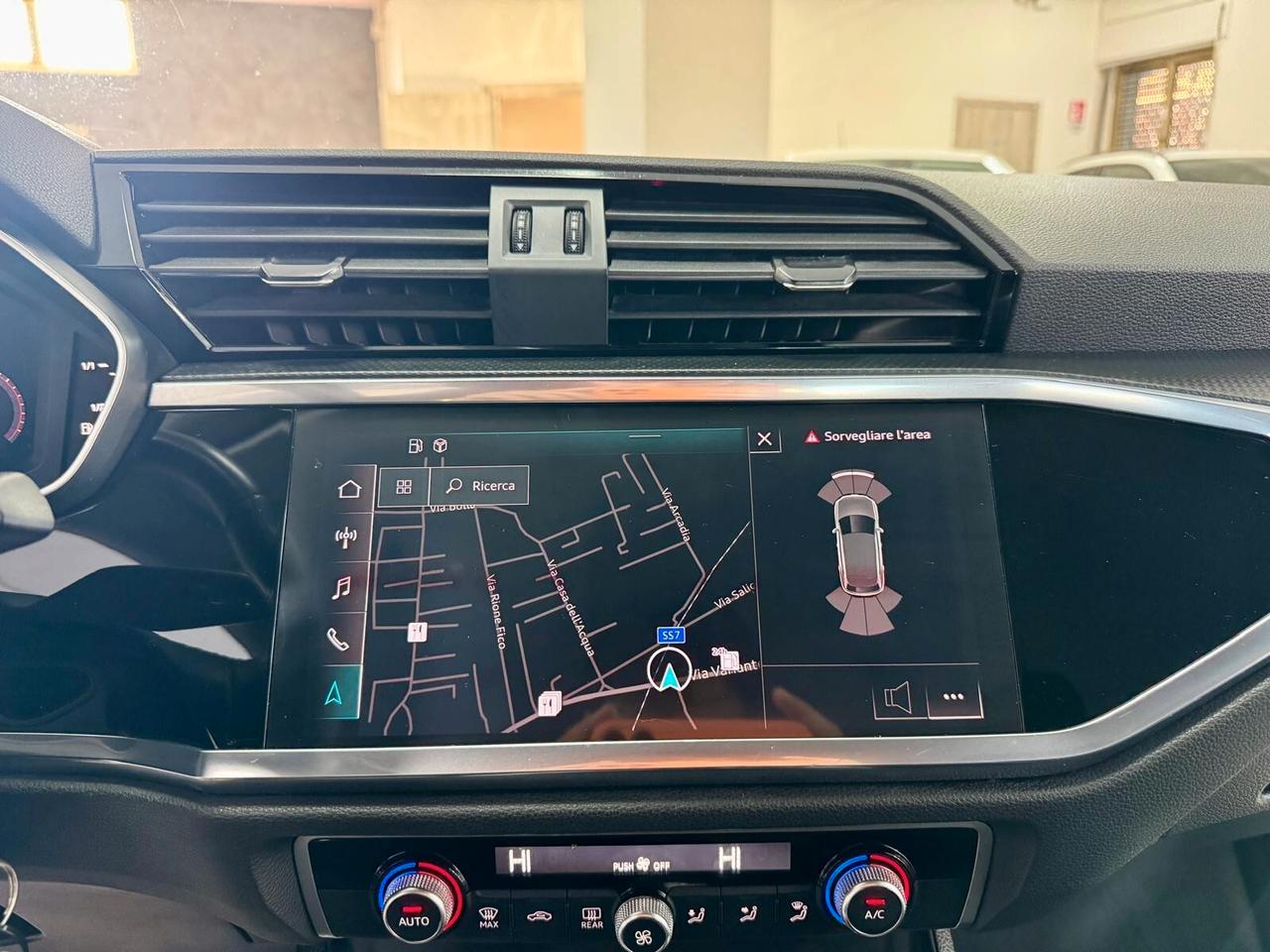 Audi Q3 40 2.0 TDI 200cv quattro S tronic 2021