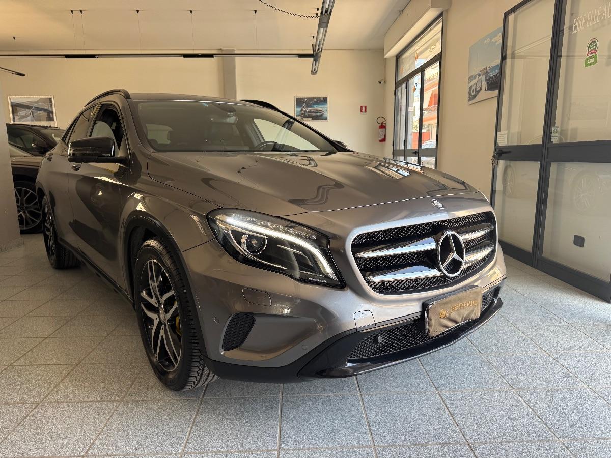 MERCEDES GLA 200 CDI Automatic 4Matic Sport PELLE/NAVI