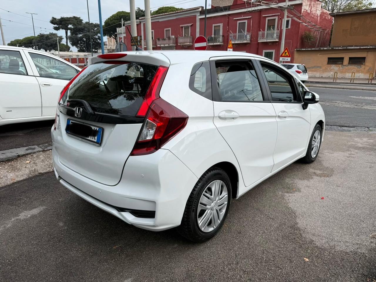 Honda Jazz 1.3 Comfort Navi ADAS 2019