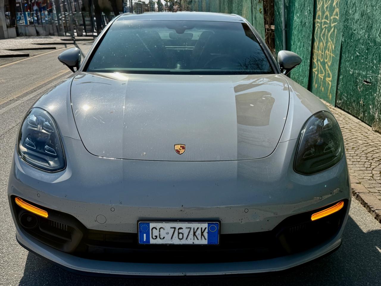Porsche Panamera 4-3.0 S E-Hybrid - con iva 22-prezzo top