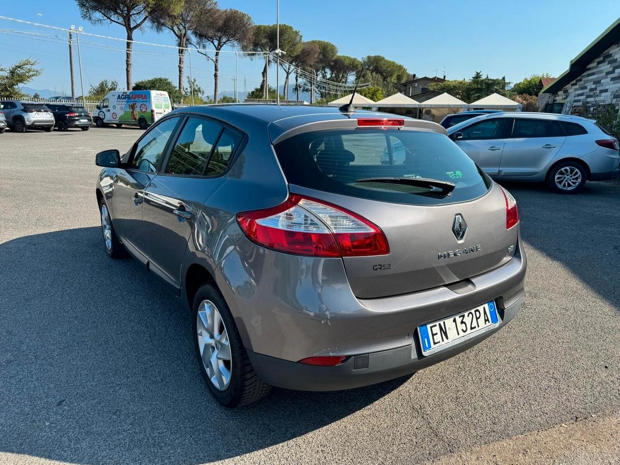 Renault Megane 1.5 DCI 110CV BERLINA 2012