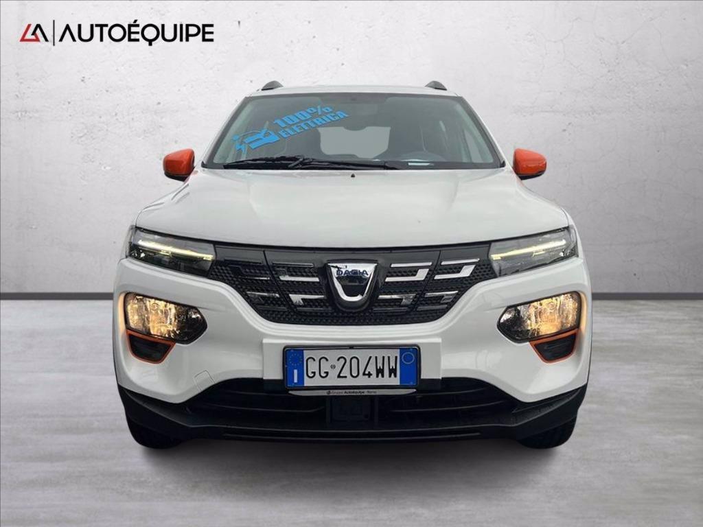 DACIA Spring Comfort Plus Electric 45 del 2021