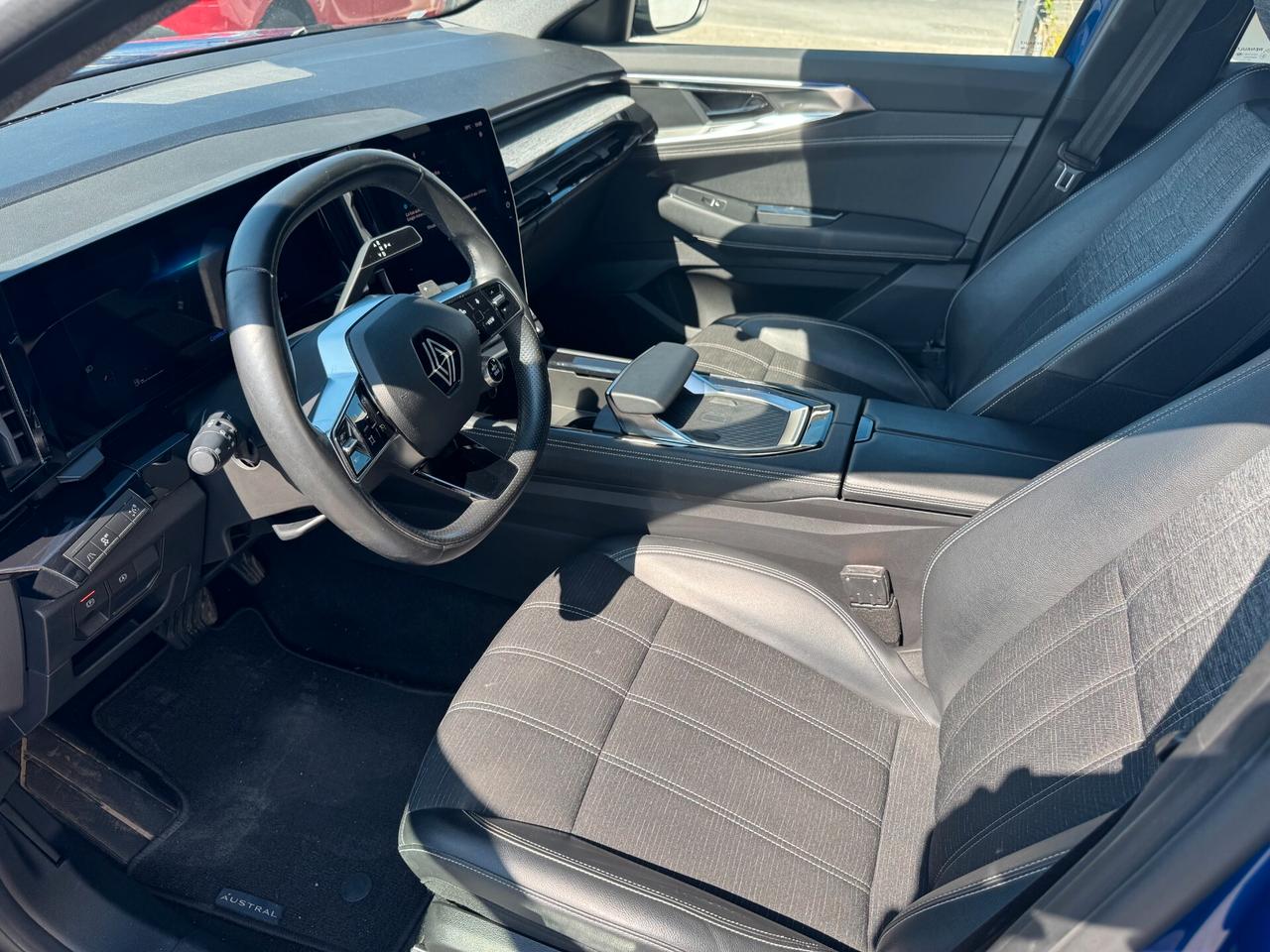 Renault Austral Mild Hybrid 160 CV Auto Techno
