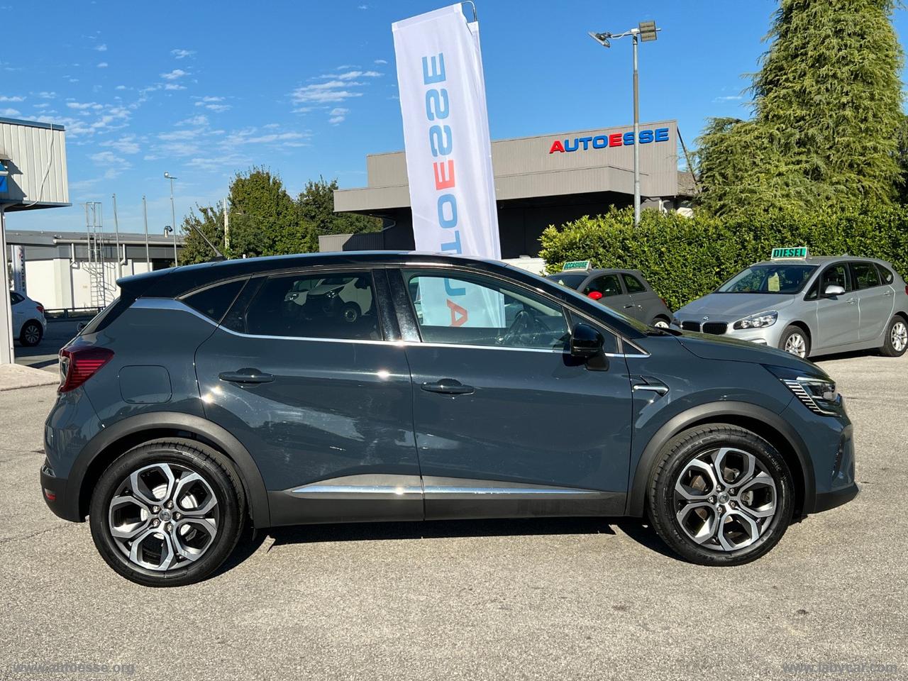 RENAULT Captur TCe 140 CV Intens