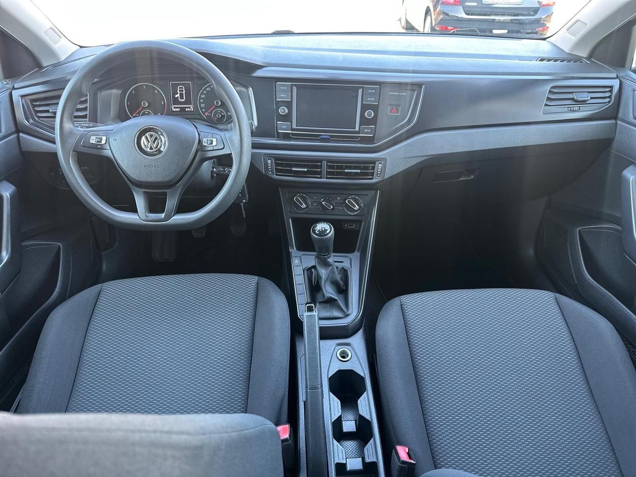 Volkswagen Polo 1.6 TDI 5p. Comfortline BlueMotion Technology