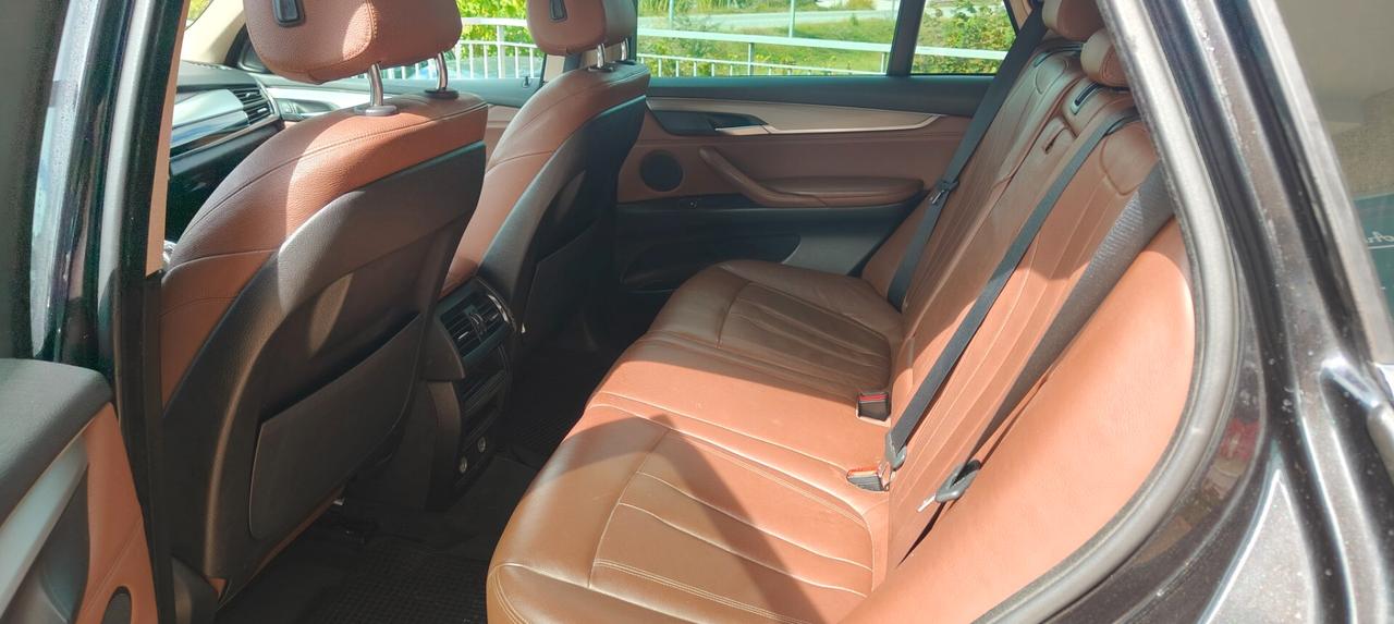 Bmw X5 xDrive25d Luxury