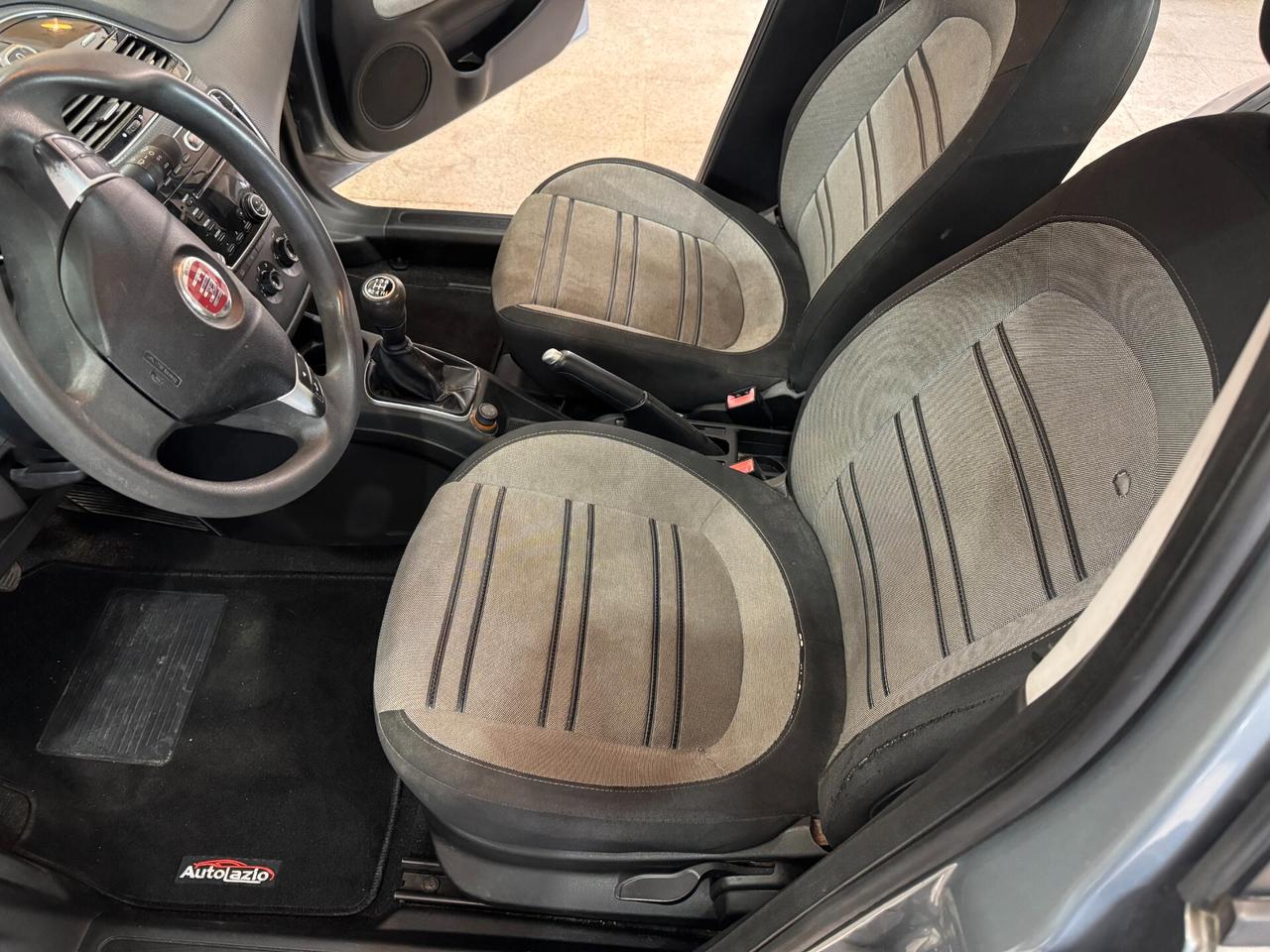 Fiat Punto Evo Punto Evo 1.3 Mjt 75 CV MOTORE NUOVO - OK NEOPATENTATI