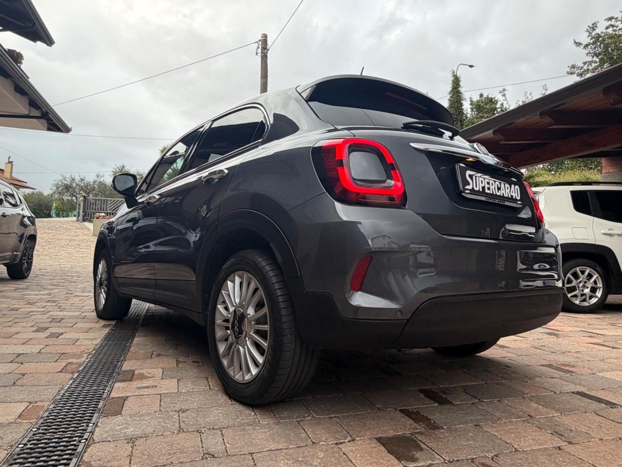 Fiat 500X 1.6 MultiJet 120 CV full