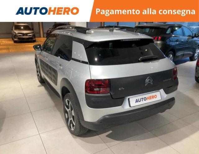 CITROEN C4 Cactus BlueHDi 100 S&S ETG6 Shine