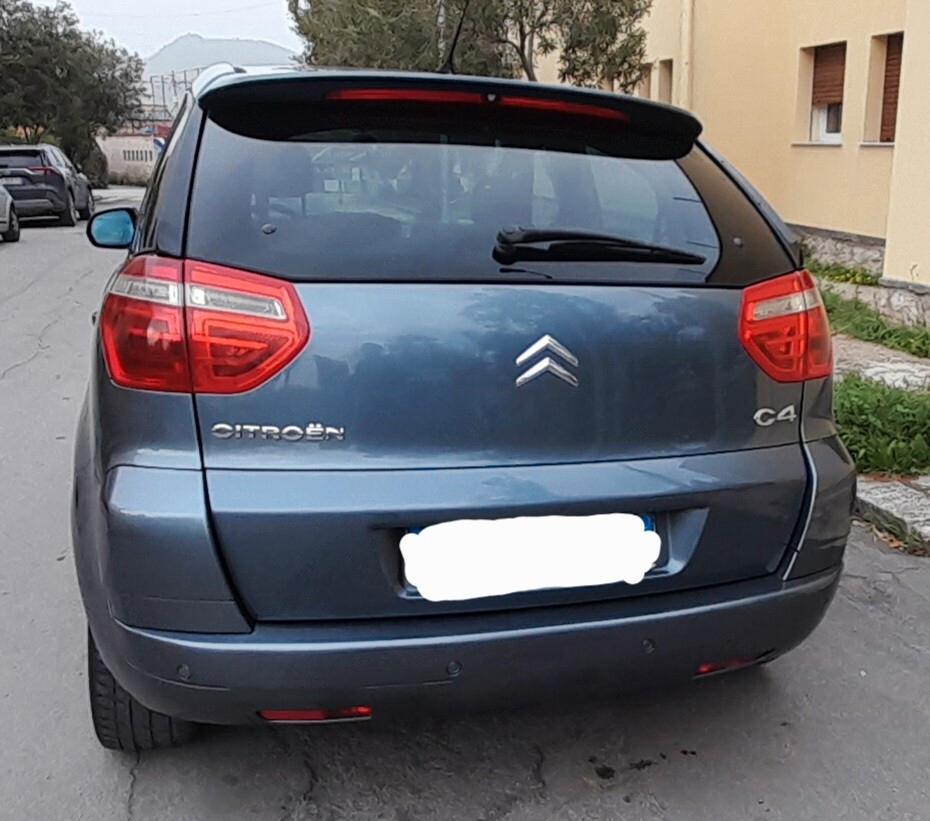 Citroen C4 1.6 HDi 110CV FAP Exclusive