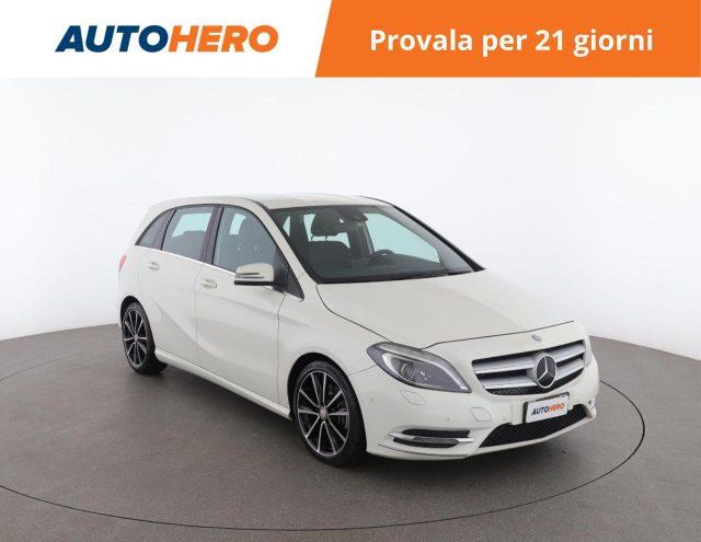 MERCEDES-BENZ B 220 4Matic Automatic Premium