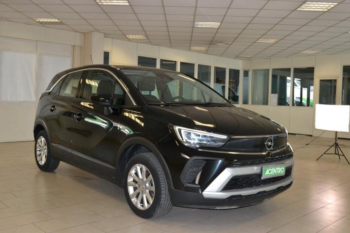 OPEL CROSSLAND - ELEGANCE 1.2 110CV MT5