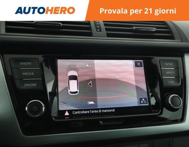 SKODA Fabia 1.0 MPI 60 CV Ambition