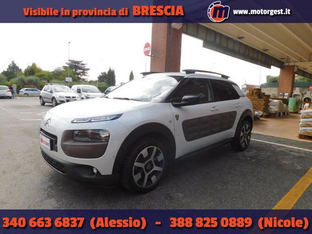 CITROEN C4 Cactus PureTech 110 S&S Ciesse Piumini