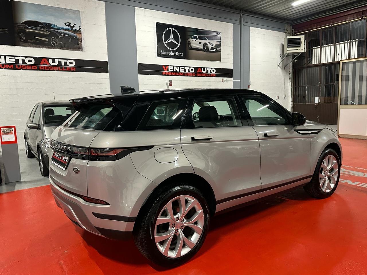 Land Rover Range Rover Evoque Range Rover Evoque 2.0D I4 163 CV R-Dynamic