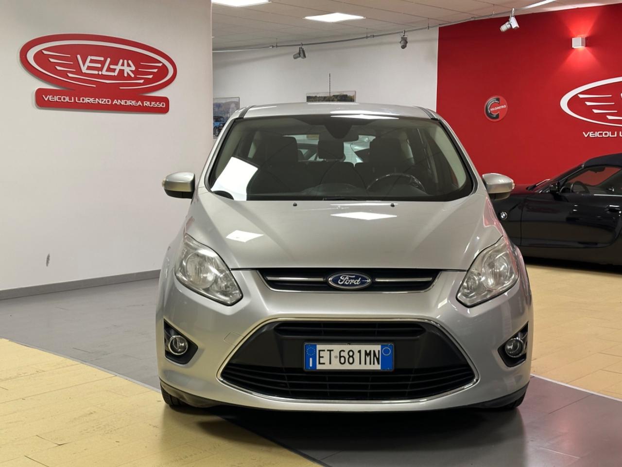 Ford C-Max 1.6 TDCi 95CV Plus