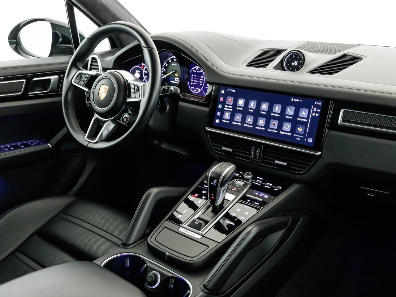 Porsche Cayenne 3.0 e-hybrid tiptronic