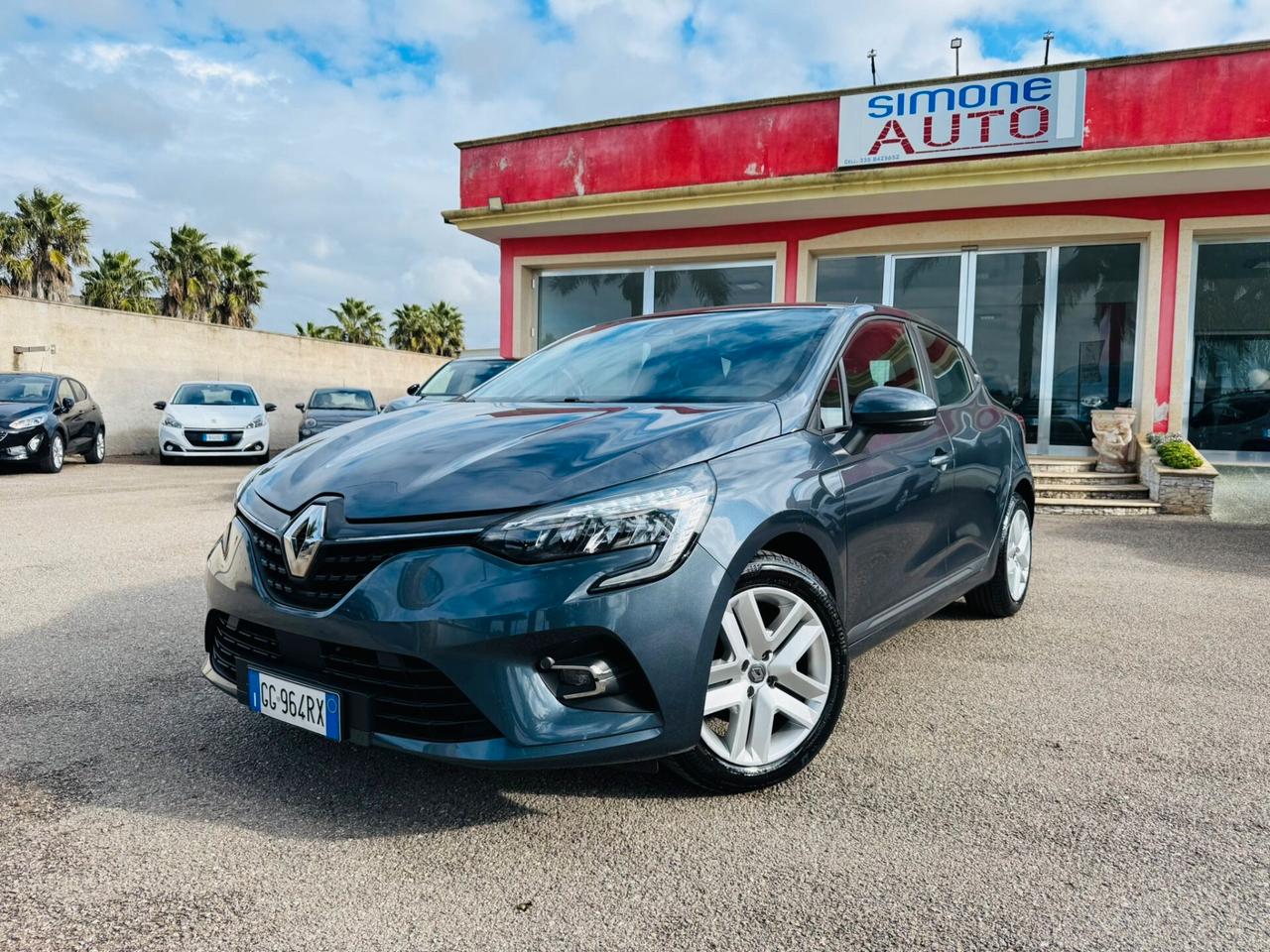 Renault Clio 1.5 dCi Blue 100 CV 5 porte Intens