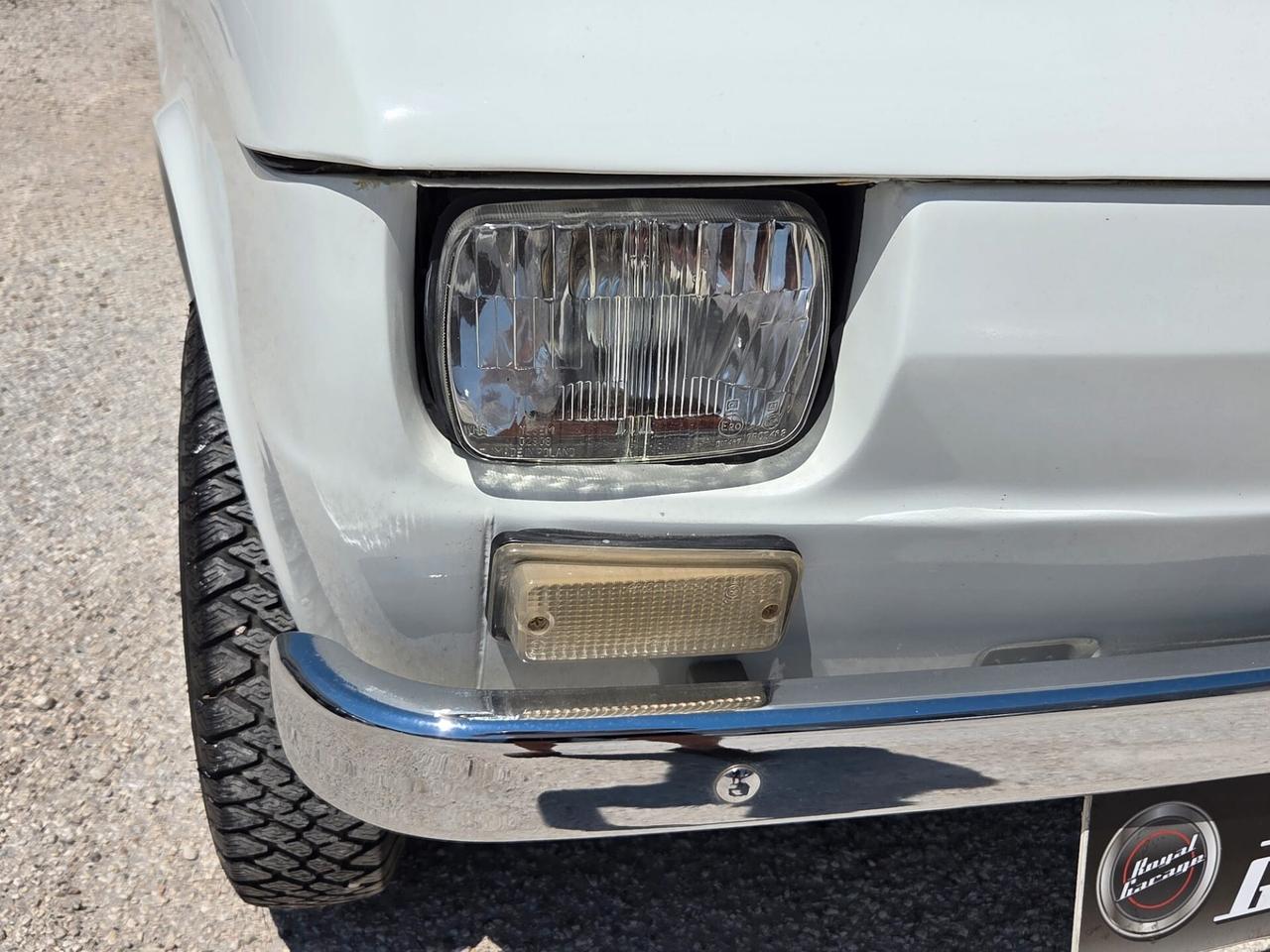 Fiat 126 A 1° SERIE