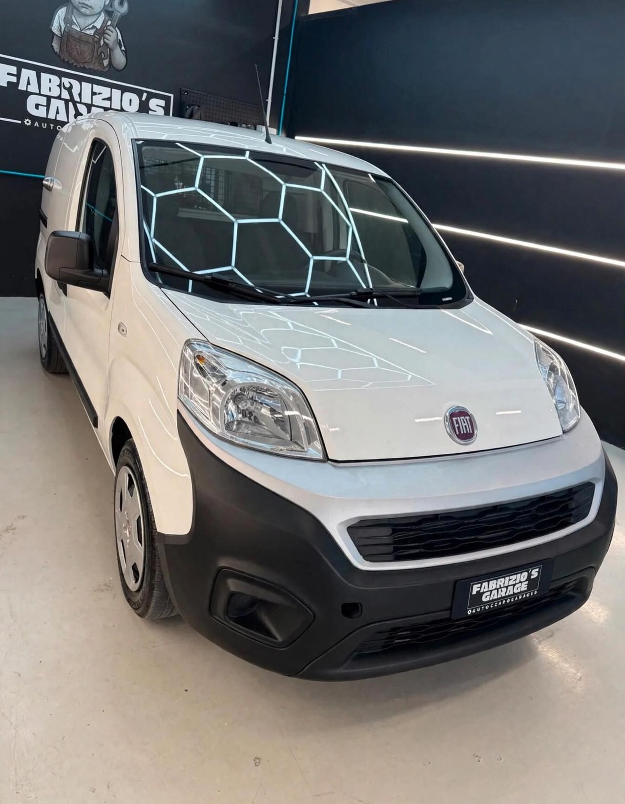 Fiat Fiorino 1.3 MJT 80CV
