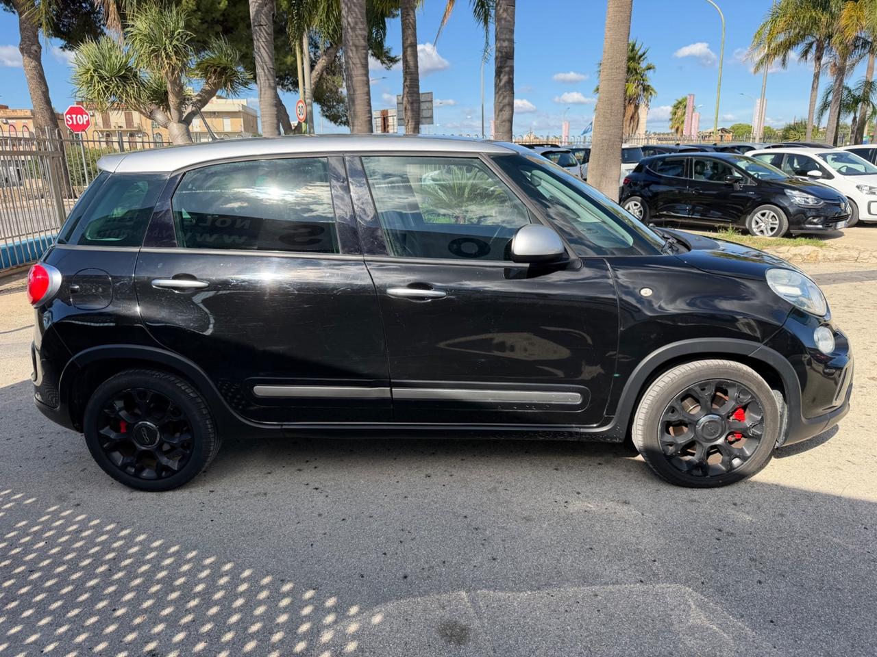 Fiat 500L 1.6 Multijet 120 CV Trekking