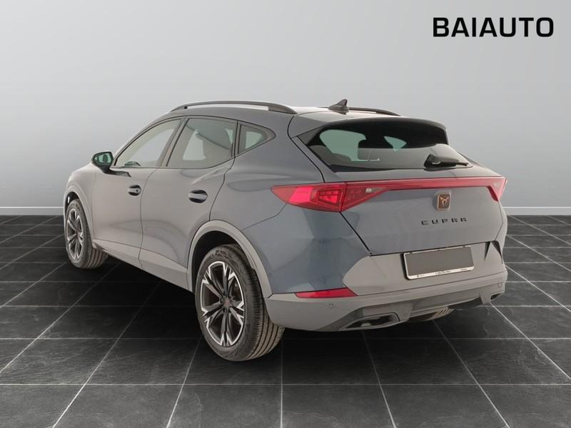 Cupra Formentor 1.5 tsi 150cv dsg