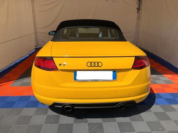 Audi TT Roadster 1.8 tfsi S line