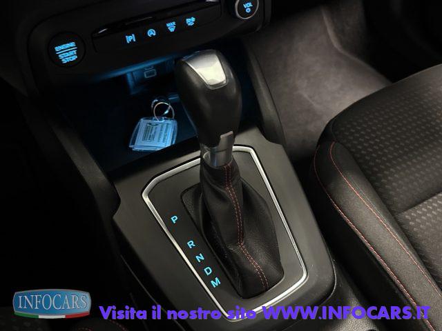 FORD Focus SW 1.0 EcoBoost 155 CV Powershift ST-line - PROMO