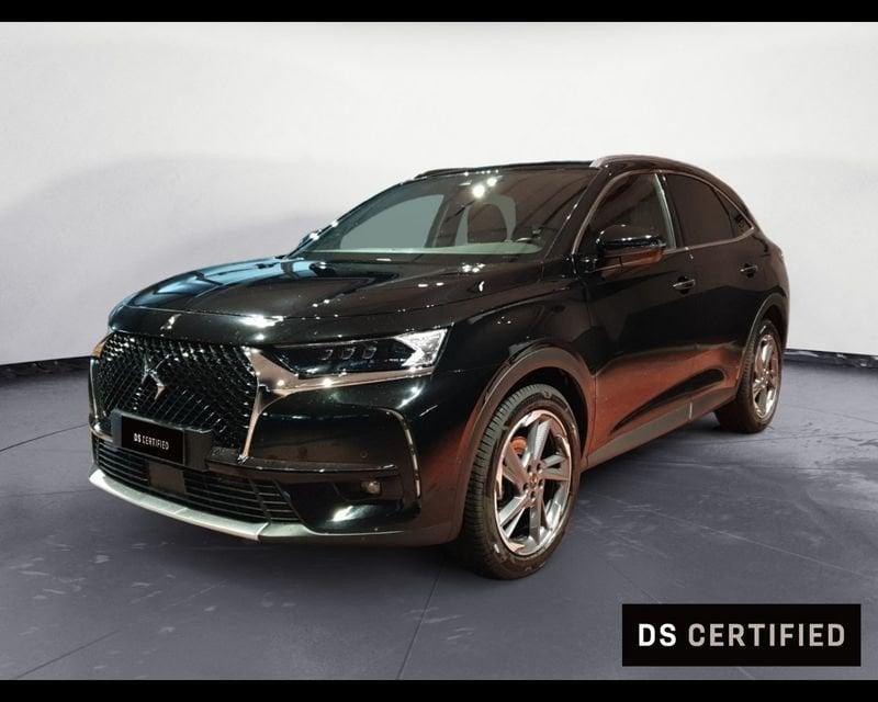 DS DS 7 Crossback BlueHDi 130 aut. Grand Chic