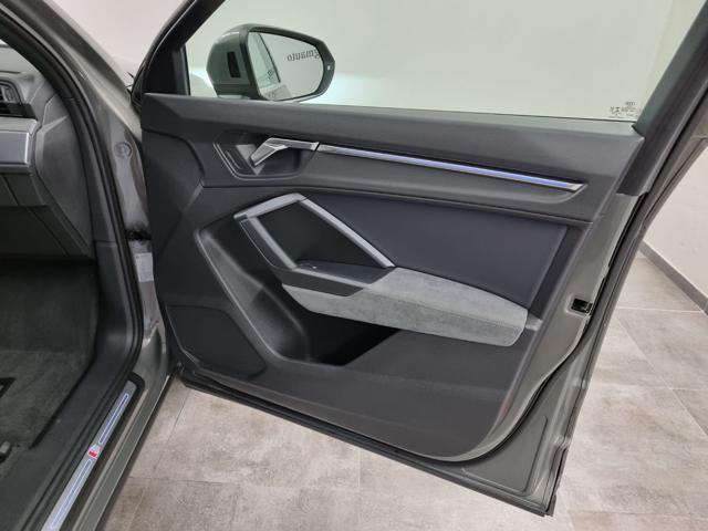 AUDI Q3 SPB 45 TFSI quattro S tronic S line edition