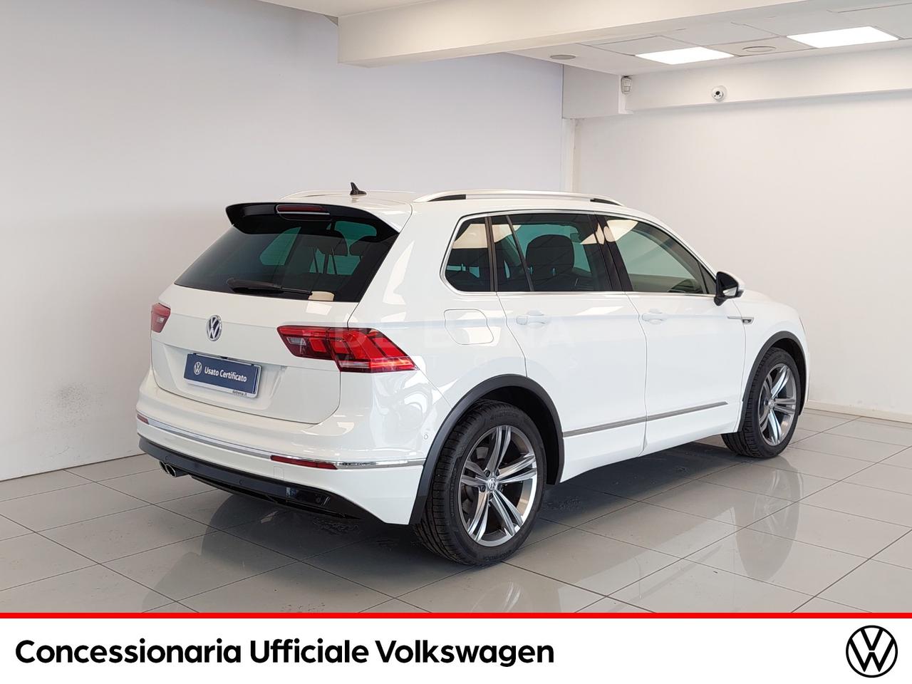 Volkswagen Tiguan 1.5 tsi sport 150cv dsg R-Line RLine