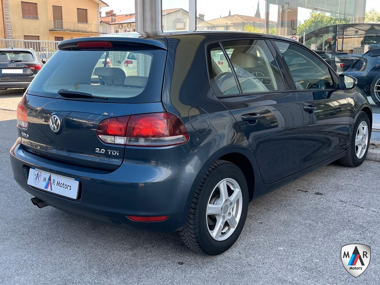 Volkswagen Golf 2.0 TDI 140CV DPF 5p. Highline