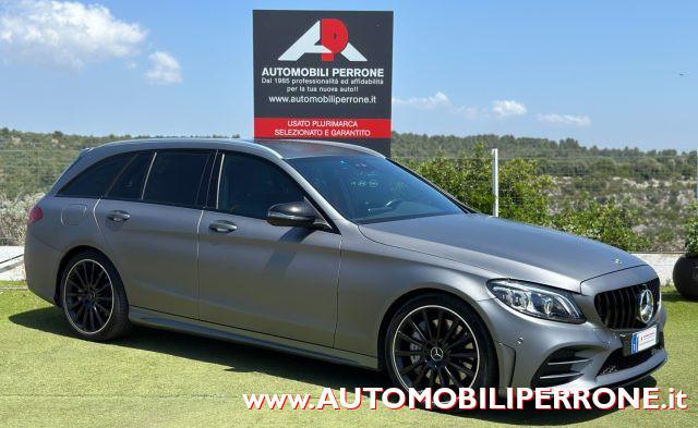 MERCEDES-BENZ C 43 AMG C43 AMG 390cv SW 4Matic