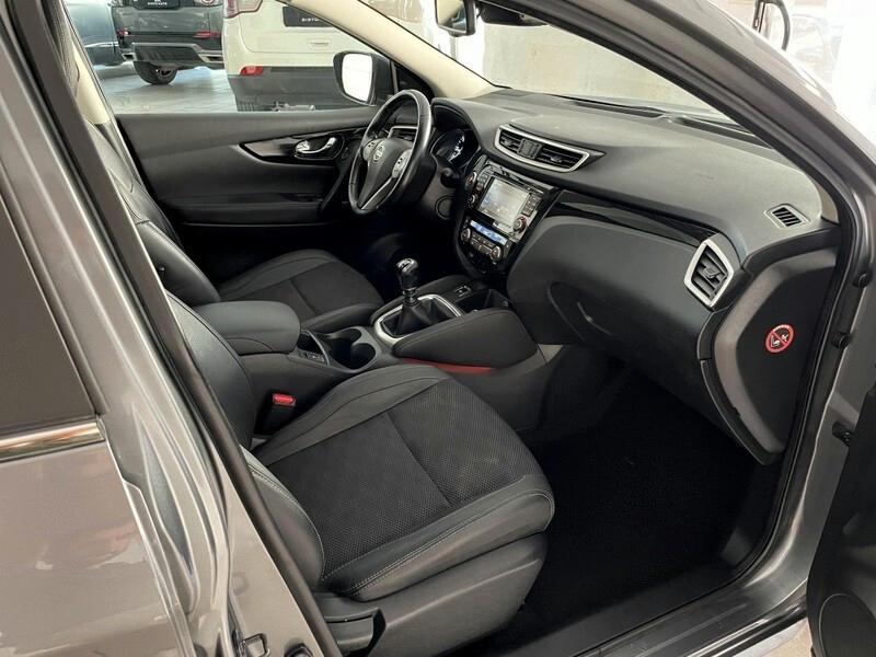 Nissan Qashqai 1.5 dCi DPF Tekna