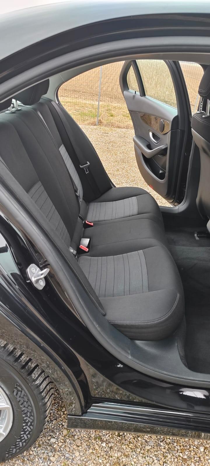 Mercedes-benz C 180 d Auto Premium