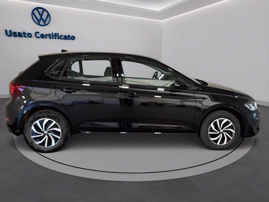 VOLKSWAGEN Polo 1.0 tsi life 95cv dsg del 2025