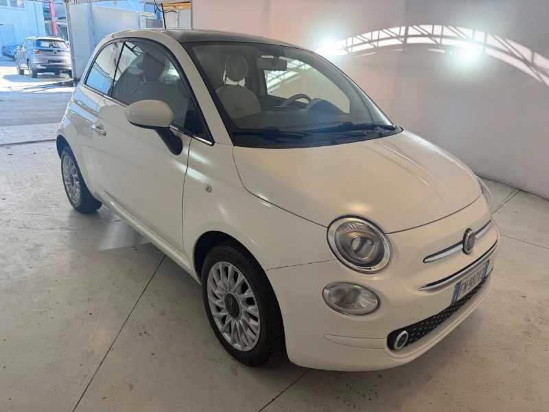 FIAT 500 III - 500 1.2 Lounge 69cv