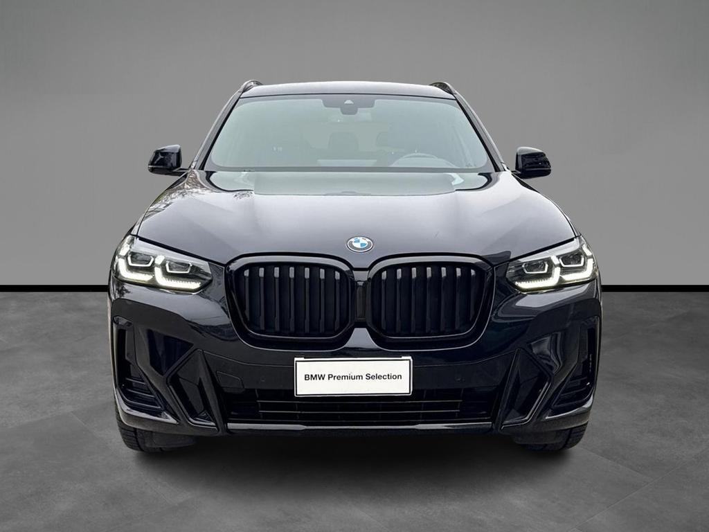 BMW X3 20 d Mild Hybrid 48V Msport xDrive Steptronic