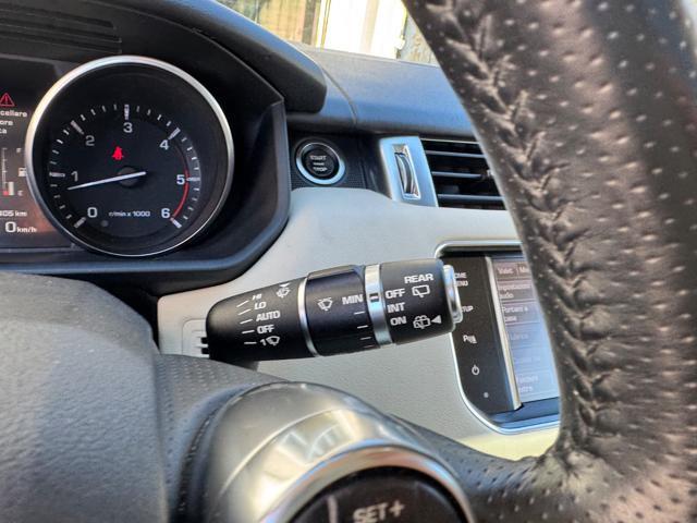 LAND ROVER Range Rover Sport 3.0 TDV6 HSE Dynamic