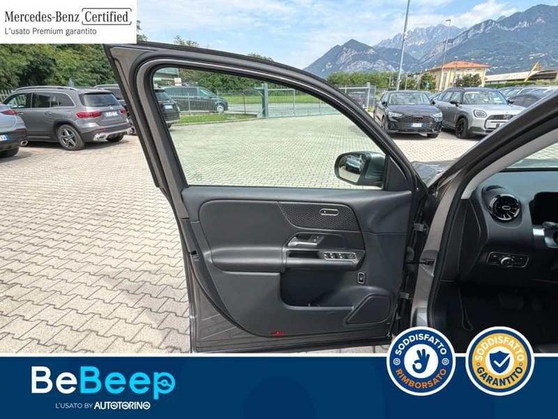 Mercedes-Benz GLB Classe 180 D ADVANCED AUTO