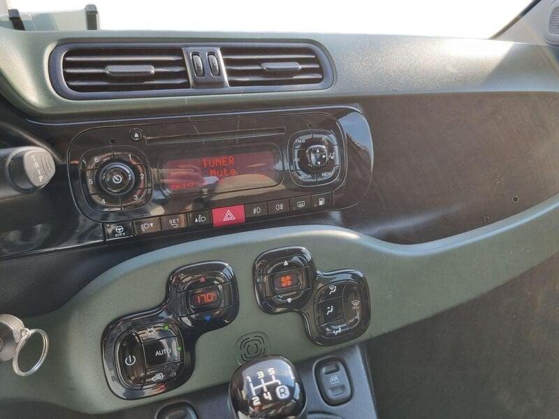 FIAT Panda Panda 0.9 TwinAir Turbo Natural Power Trekking