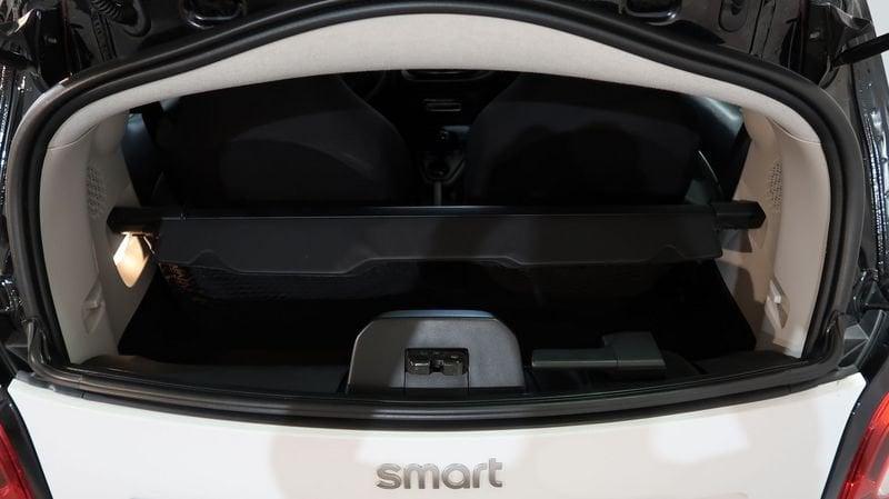 smart EQ Fortwo EQ 60kW passion # BATTERIA CERTIFICATA #