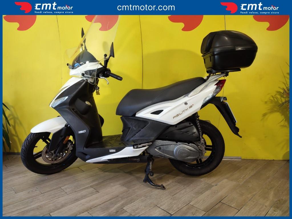 Kymco Agility 150 - 2018